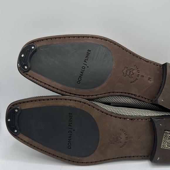 Donald J. Pliner Dacio loafers, size 9M main image 6